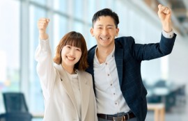 結婚相談所の婚活では「あきらめないチカラ」が成婚を呼び寄せます！
