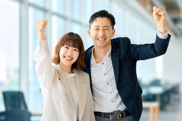 結婚相談所の婚活では「あきらめないチカラ」が成婚を呼び寄せます！