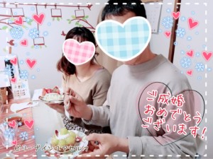 30代女性成婚者の声