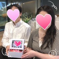 成婚インタビューBIY