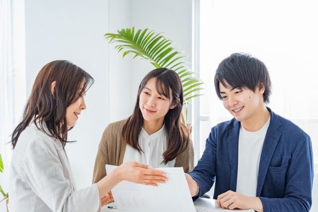 仲人は婚活のプランナーでもあります！一人婚活との大きな違いです。