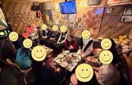 婚活パーティー大阪、婚活ＢＡＲが開催されました。