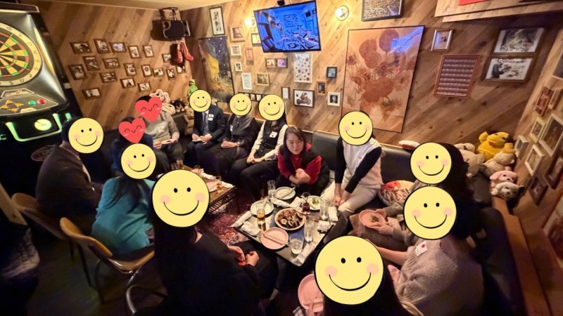 婚活パーティー大阪、婚活ＢＡＲが開催されました。